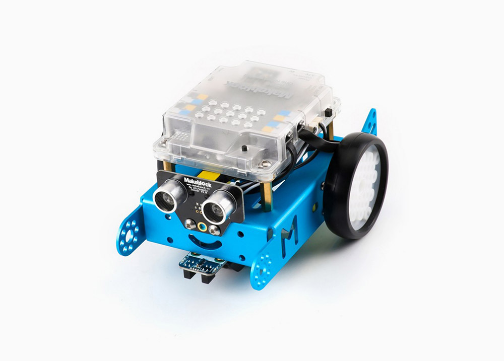 STEM Kits | Makeblock mBot2